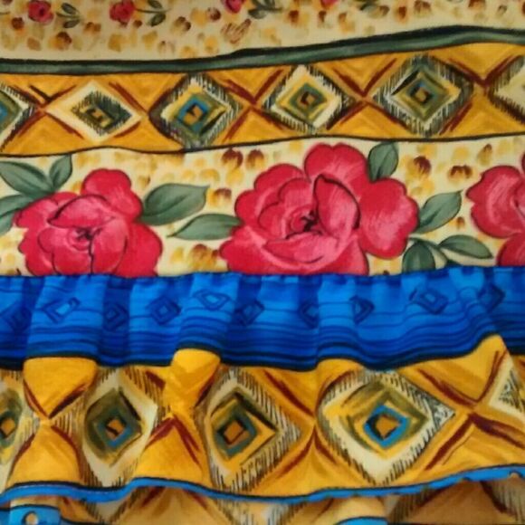 Sag Harbor Fiesta Dress - Picture 7 of 7